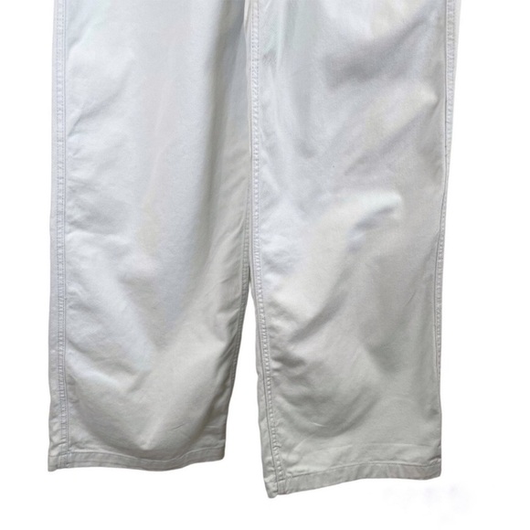 WeWoreWhat NWT Utility High Waist Wide Leg Jeans size 31 - Picture 3 of 15